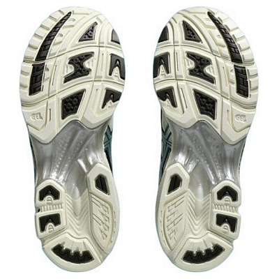 Asics Gel Nimbus 10.1 Silver Green Metallic