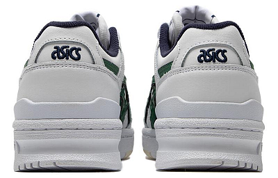 Asics EX89 White Shamrock Green