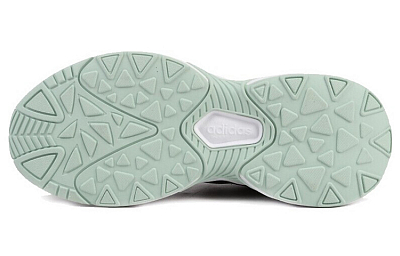 Adidas Neo Crazychaos Shadow 'Black Grey Green' Women's