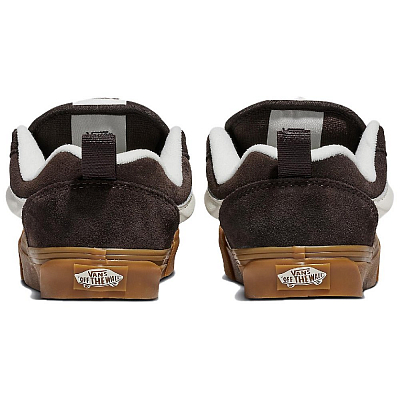 Vans Knu Skool 'Turkish Coffee Brown'