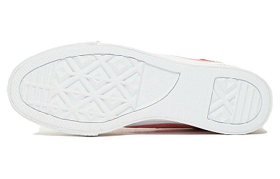 Converse One Star Platform Low MadeMe Pink Women's