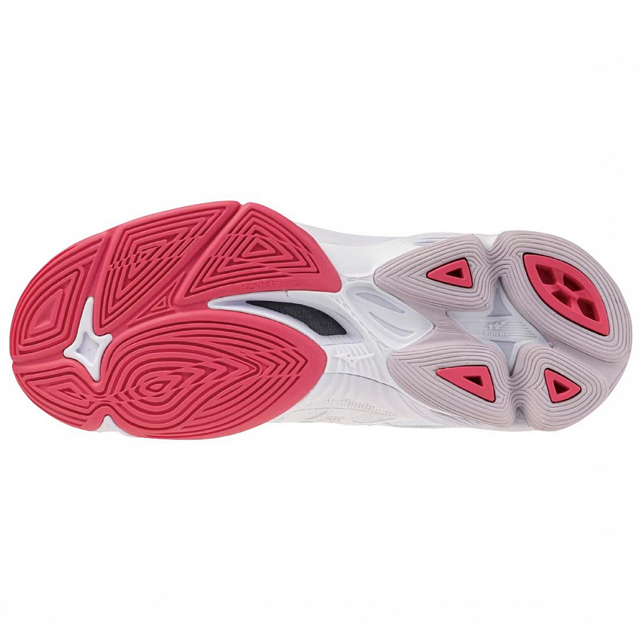 Mizuno Women's Wave Voltage 2 'White Violet Indigo' Women's купить в интернет-магазине Yoocart с быстрой доставкой по России.