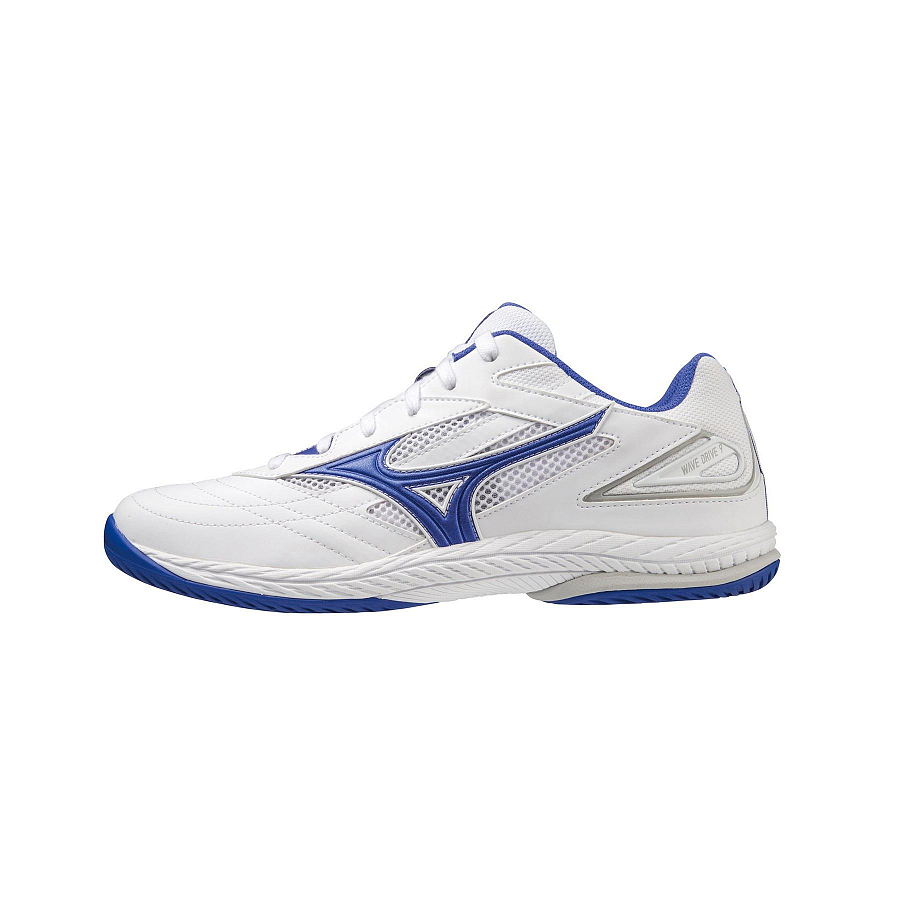 Mizuno Wave Drive Lightweight Anti Slip Low Top Training Shoes Men's White купить в интернет-магазине Yoocart с быстрой доставкой по России.