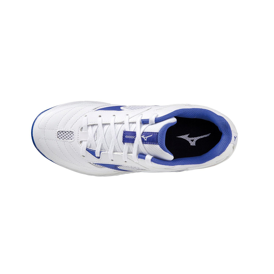 Mizuno Wave Drive Lightweight Anti Slip Low Top Training Shoes Men's White купить в интернет-магазине Yoocart с быстрой доставкой по России.