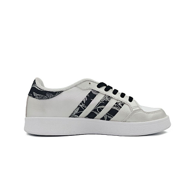 Adidas Neo Breaknet Non-slip Lightweight Low-Top Skateboard Shoes Women's Silver