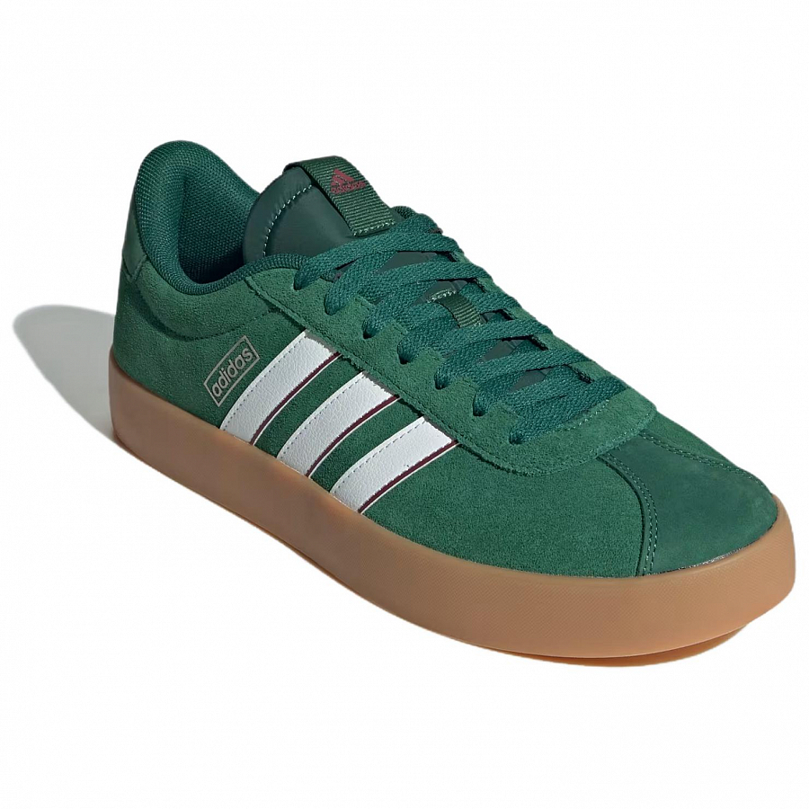 Adidas Vl Court 3.0 Dark Green Cloud White купить в интернет-магазине Yoocart с быстрой доставкой по России.