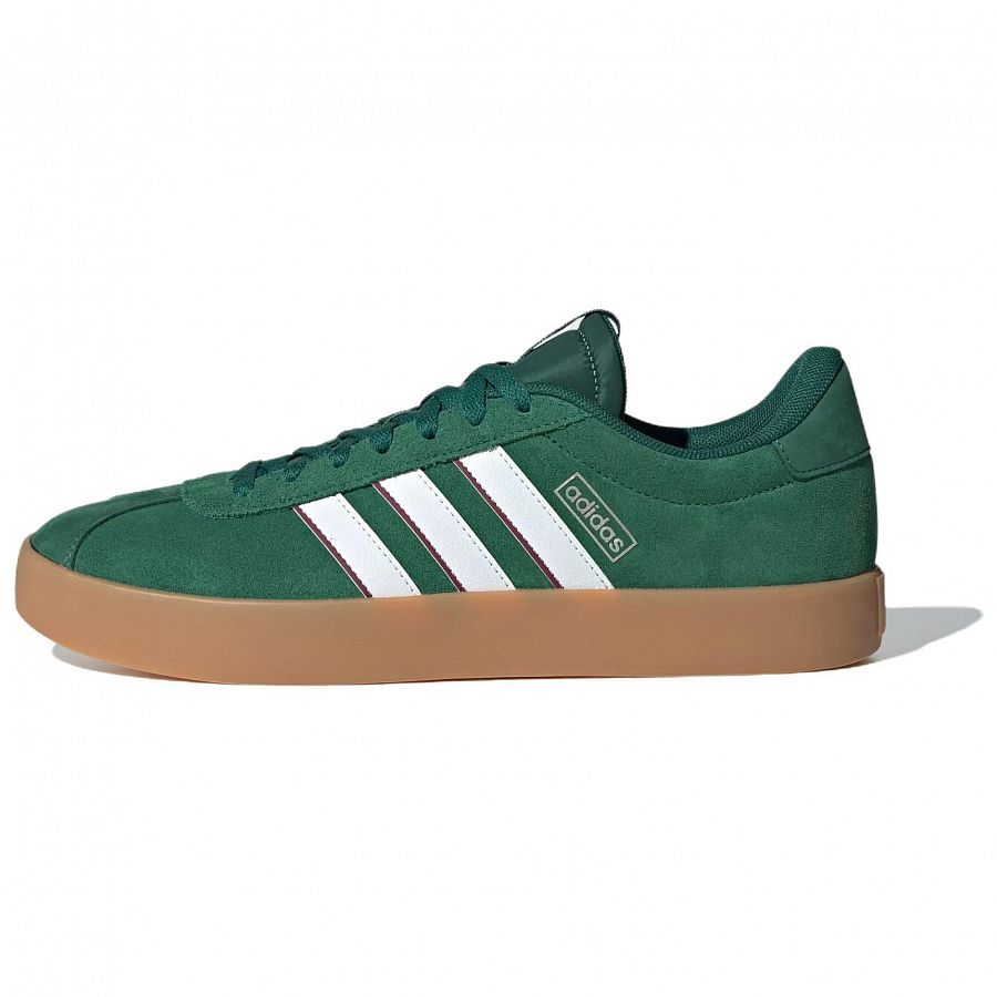 Adidas Vl Court 3.0 Dark Green Cloud White купить в интернет-магазине Yoocart с быстрой доставкой по России.