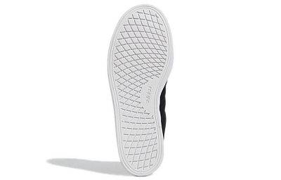 Adidas Neo Vulc Raid3r Skateboarding Shoes 'Black White' Women's