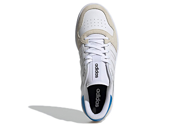 Adidas Breaknet Plus 'White'