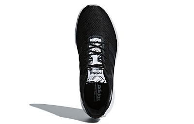 Adidas Neo Cf Qtflex Black/White Women's