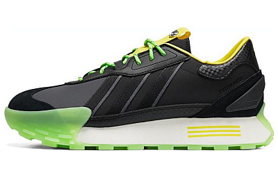 adidas neo Futro Mixr Black Green