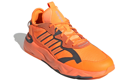 Adidas Neo Futureflow 'Orange Black'