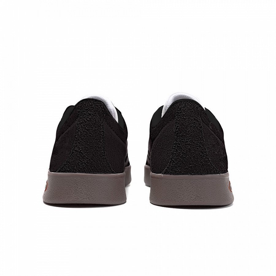 Adidas Neo Vl Court Fickle, Amber Anti Slip Wear Resistant Low Top Skateboard Shoes Unisex Black Pink купить в интернет-магазине Yoocart с быстрой доставкой по России.