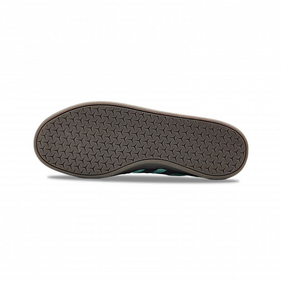 Adidas Neo Vl Court Classic Anti-Slip Wear-Resistant Low-Top Skateboard Shoes Unisex Teal купить в интернет-магазине Yoocart с быстрой доставкой по России.