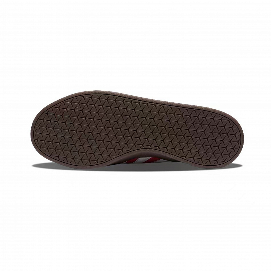 Adidas Neo VL Court 2.0 Slip Resistant Low Top Skateboard Shoes Unisex Brick Red купить в интернет-магазине Yoocart с быстрой доставкой по России.