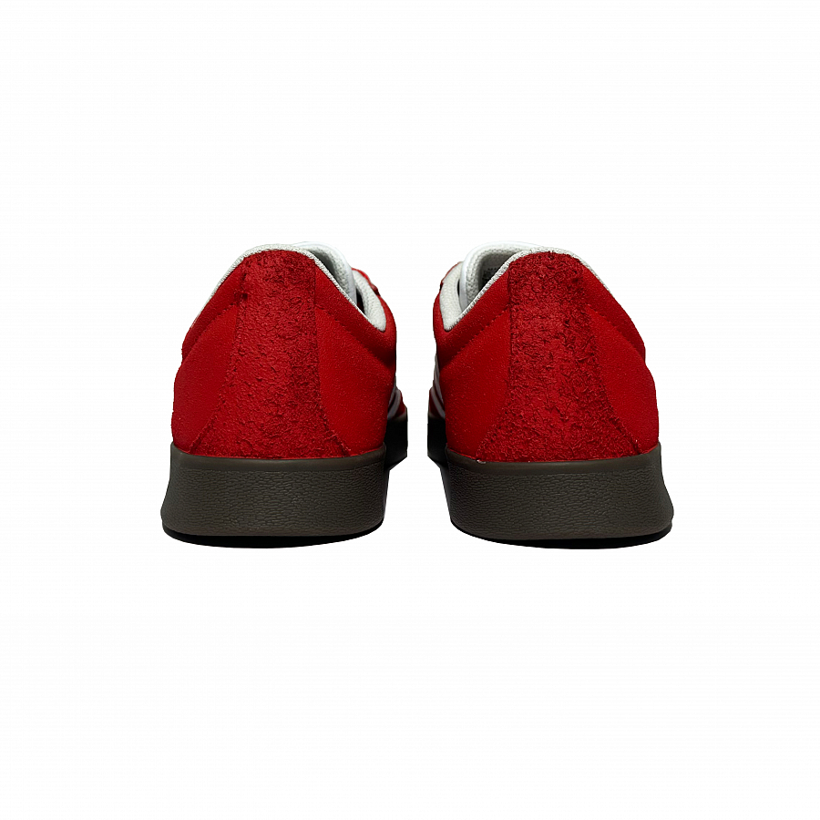Adidas Neo VL Court 2.0 Slip Resistant Low Top Skateboard Shoes Unisex Brick Red купить в интернет-магазине Yoocart с быстрой доставкой по России.