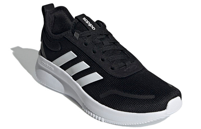 Adidas Neo Lite Racer Rebold 'Black White'