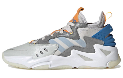 Adidas Blazeon 'Vapour Grey Halo Blue'