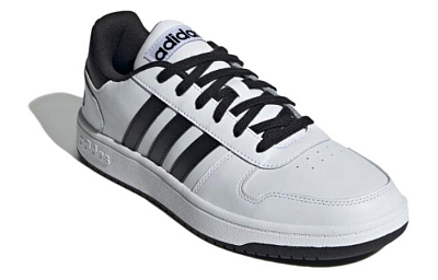 Adidas Neo Hoops 2.0 'White Black'