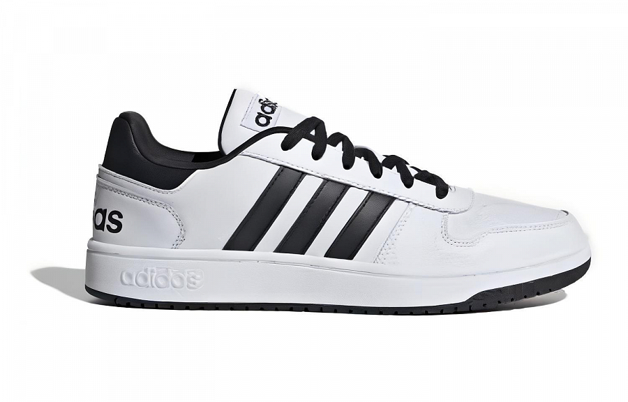 Adidas Neo Hoops 2.0 'White Black' купить в интернет-магазине Yoocart с быстрой доставкой по России.