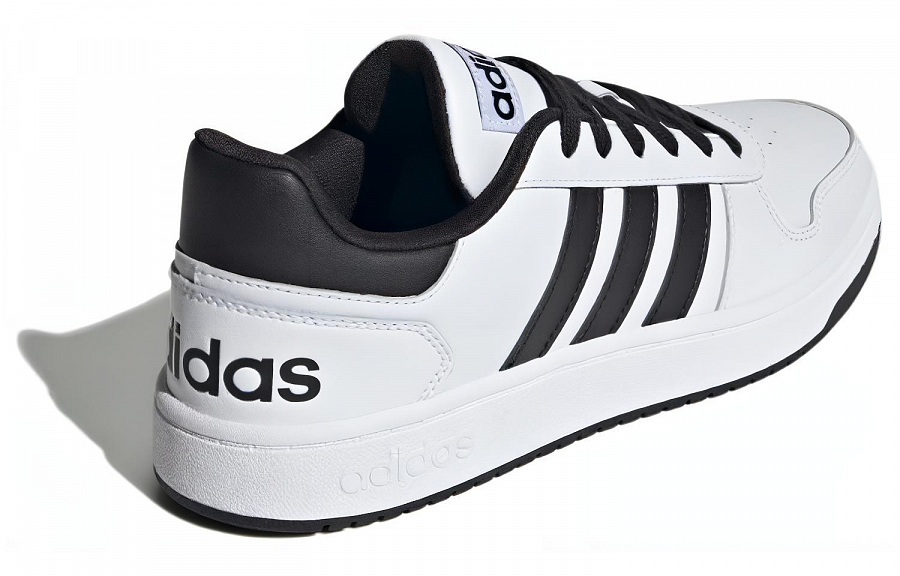 Adidas Neo Hoops 2.0 'White Black' купить в интернет-магазине Yoocart с быстрой доставкой по России.