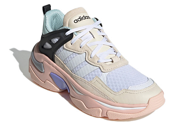 Adidas Neo Boujirun 'White Beige' Women's