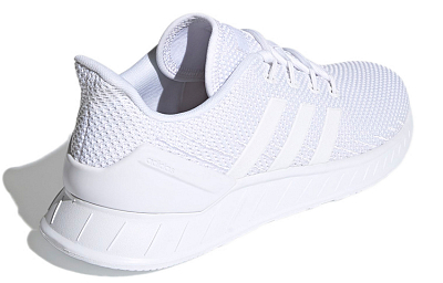 Adidas Questar Flow Nxt Triple White