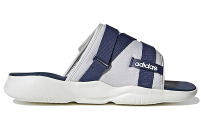 Adidas Neo Utx Sandal Slippers Unisex Blue/Grey