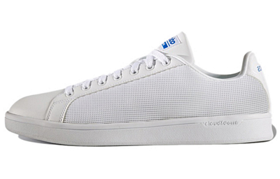 Adidas Neo Cf Advantage Cl 'White Blue'