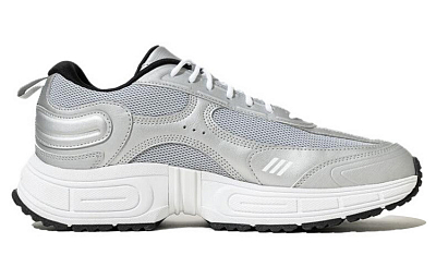 Adidas Neo Fantasy Flow Shoes 'Silver Grey'