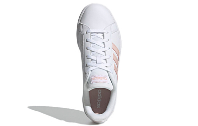 Grand Court Women's Adidas Neo Base 'White Vapour Pink' Women's