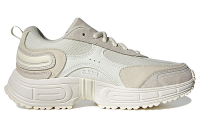 Adidas Fantasy Flow Shoes 'Beige White' Women's
