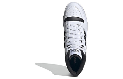 Adidas Turnaround Mid 'White Black'