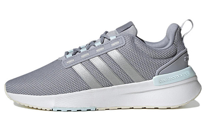 Adidas Neo Racer Tr21 'Halo Silver' Women's