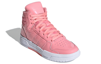 Adidas Neo Entrap Mid 'Pink' Women's
