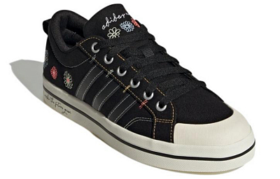Adidas Neo Bravada Shoes 'Core Black' Women's