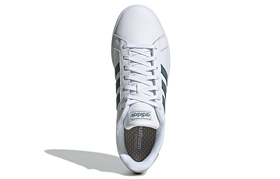 Grand Court Adidas Neo 'White Green'