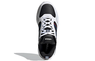 Adidas Neo Strutter 'Black White'