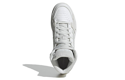 Entrap Adidas Neo Mid 'White Pure Grey'