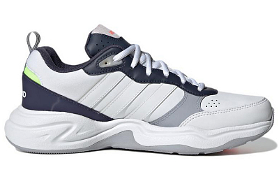 Adidas Neo Strutter Shoes 'Navy Grey' Women's