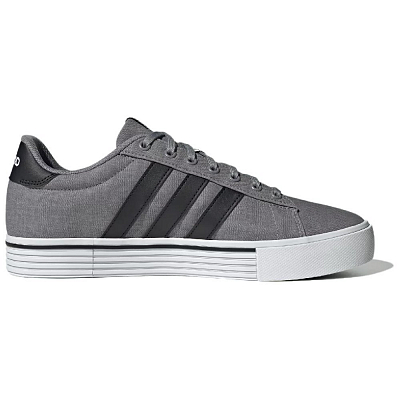 Adidas Daily 4.0 Grey Core Black Cloud White