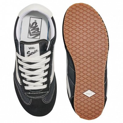 Vans Super Lowpro Black