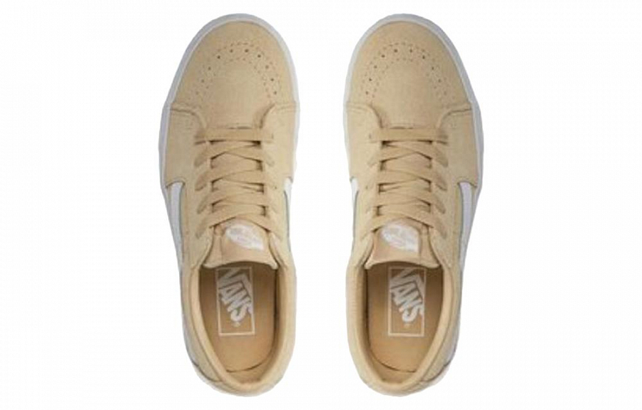 Vans SK8 Low Logo patch Sneakers купить в интернет-магазине Yoocart с быстрой доставкой по России.