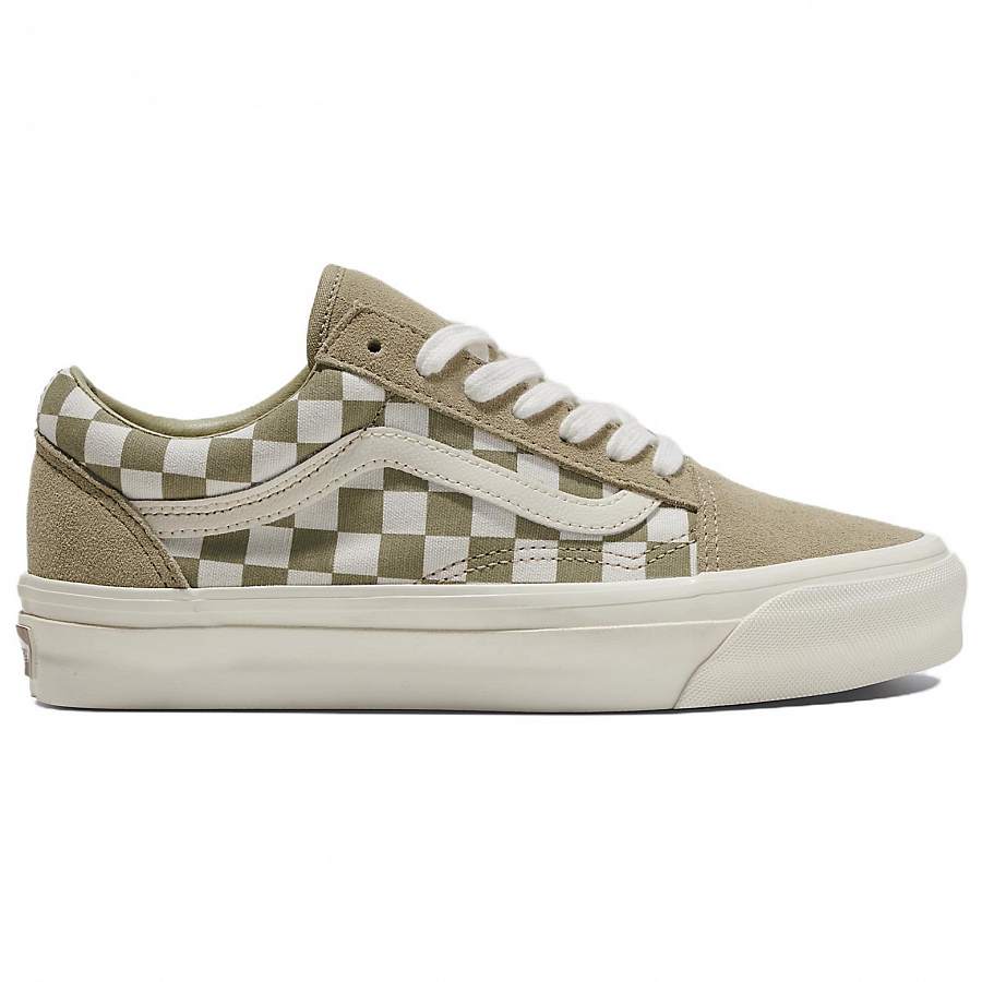 Vans Old Skool Mte 'Checkerboard   Sage' купить в интернет-магазине Yoocart с быстрой доставкой по России.