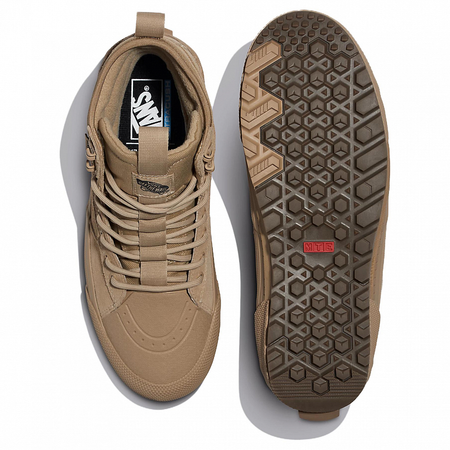 Vans Sk8 Hi GORE TEX Mte 'Incense Brown' купить в интернет-магазине Yoocart с быстрой доставкой по России.