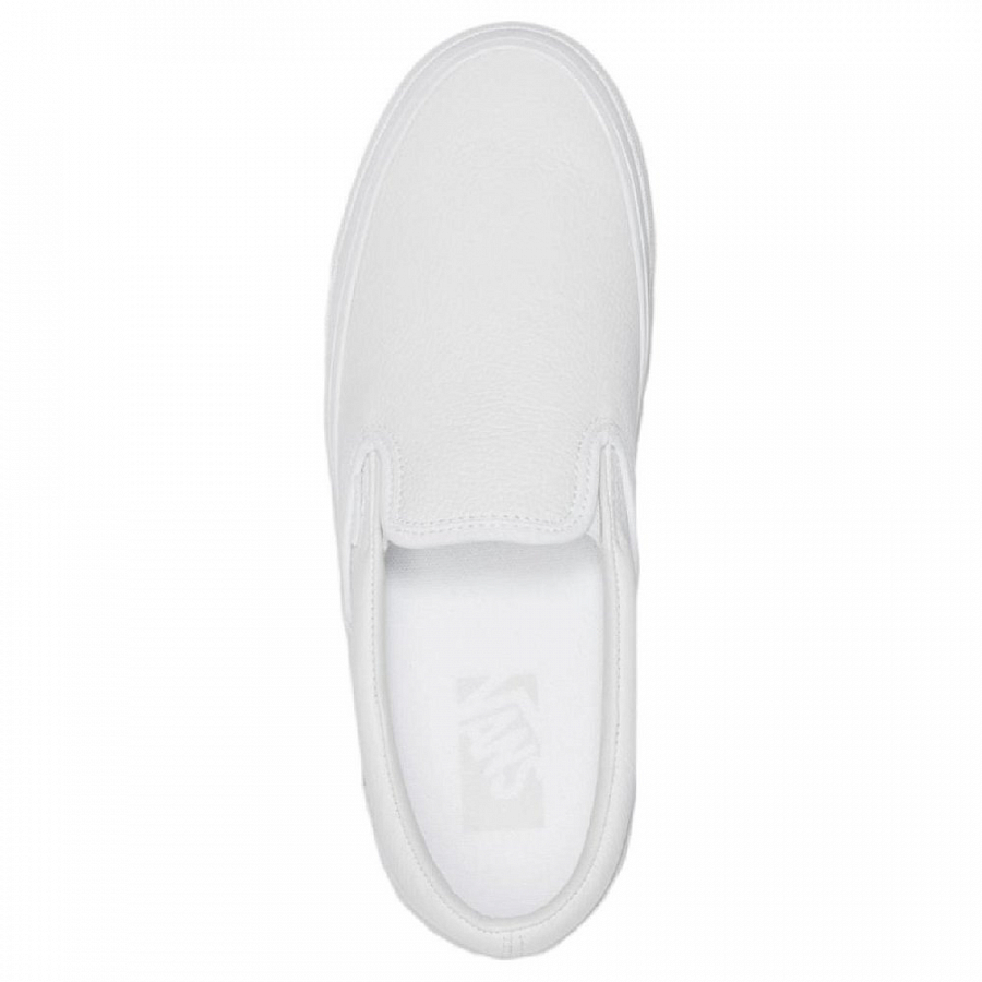 Vans Premium Slip On 98 'White' купить в интернет-магазине Yoocart с быстрой доставкой по России.