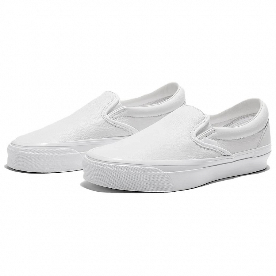 Vans Premium Slip On 98 'White' купить в интернет-магазине Yoocart с быстрой доставкой по России.