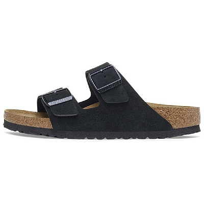 Birkenstock Arizona Suede Sandals