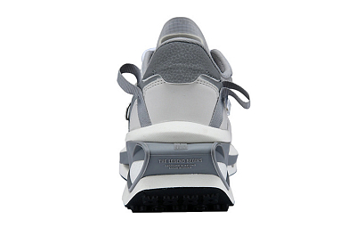 LiNing Fangyuan Premium Anti-Slip Wear-Resistant Low-Top Casual Shoes Men's Antarctic Gray Color
