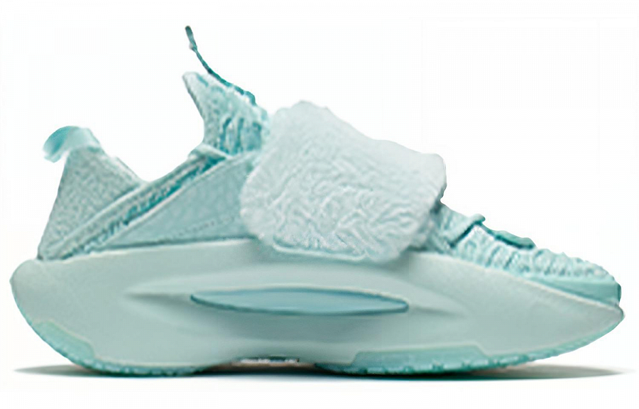 LiNing Cloud Travel Cushioning Anti-Slip And Wear-Resistant Rebound Low-Top Sports Casual Shoes Women's Ice Clear Blue купить в интернет-магазине Yoocart с быстрой доставкой по России.